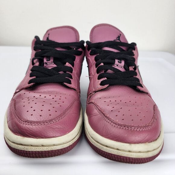 Nike Air Jordan 1 Low SE Mulberry Purple Sneakers DC7268-500 Women's Size 8 - Picture 4 of 14